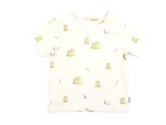 Petit Piao castle t-shirt print